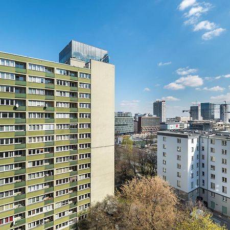 Plac Grzybowski Studio Varsóvia Exterior foto